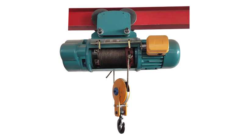 বৈদ্যুতিক উত্তোলনের জন্য নিরাপত্তা পরিদর্শন মান