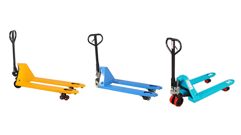 প্যালেট ট্রাকের সাধারণ ত্রুটি এবং সমাধান