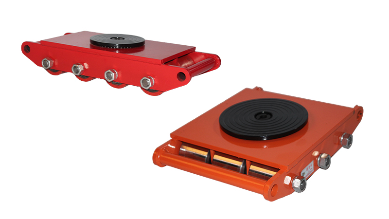 কার্গো ট্রলির উদ্দেশ্য কী