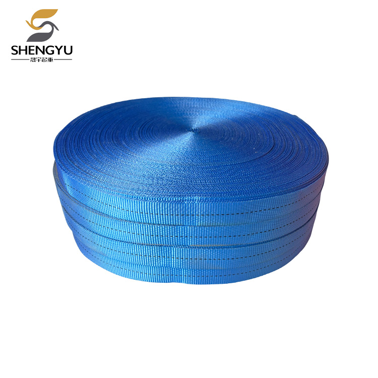 ভারী উত্তোলনের জন্য আপনি কীভাবে সঠিক ওয়েবিং স্লিং চয়ন করবেন