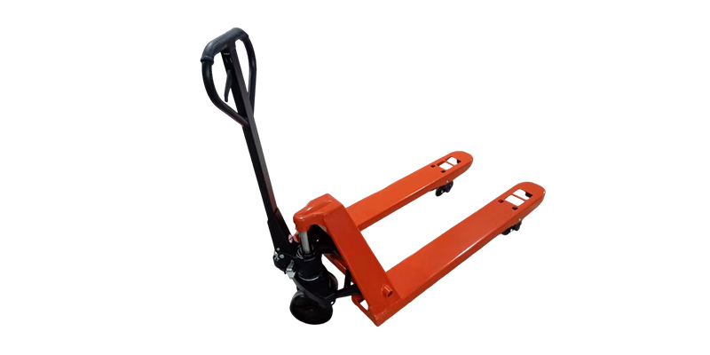 গুদামগুলিতে দৈনন্দিন উপাদান পরিচালনার জন্য ম্যানুয়াল হাইড্রোলিক ফর্কলিফ্টগুলি কীভাবে ব্যবহৃত হয়?