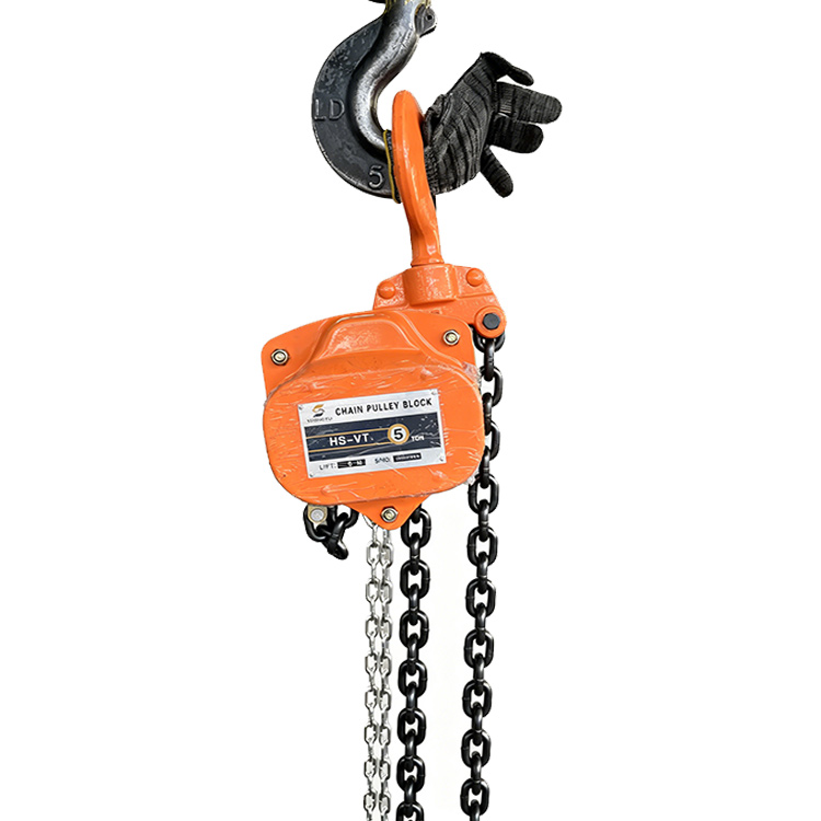 hand chain hoists