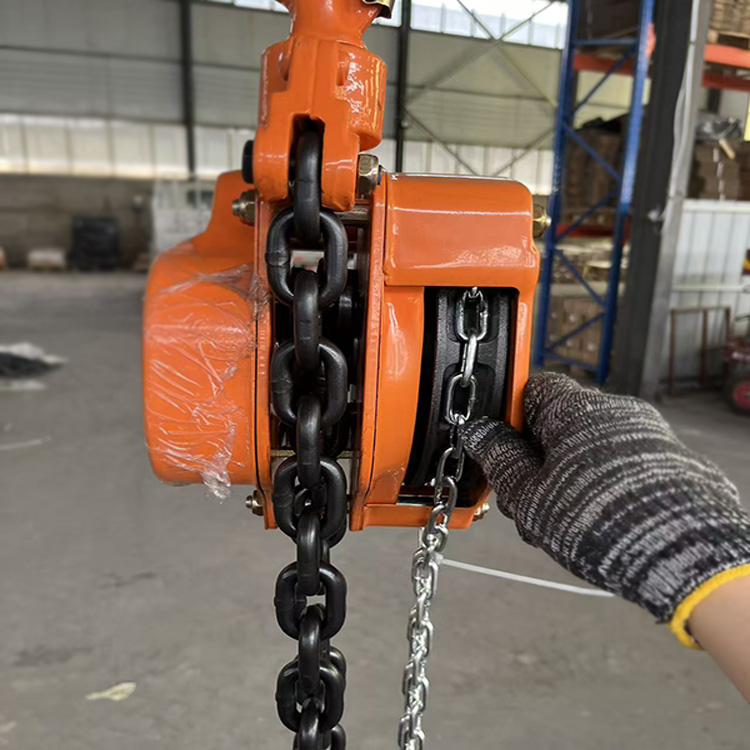 hand chain hoists