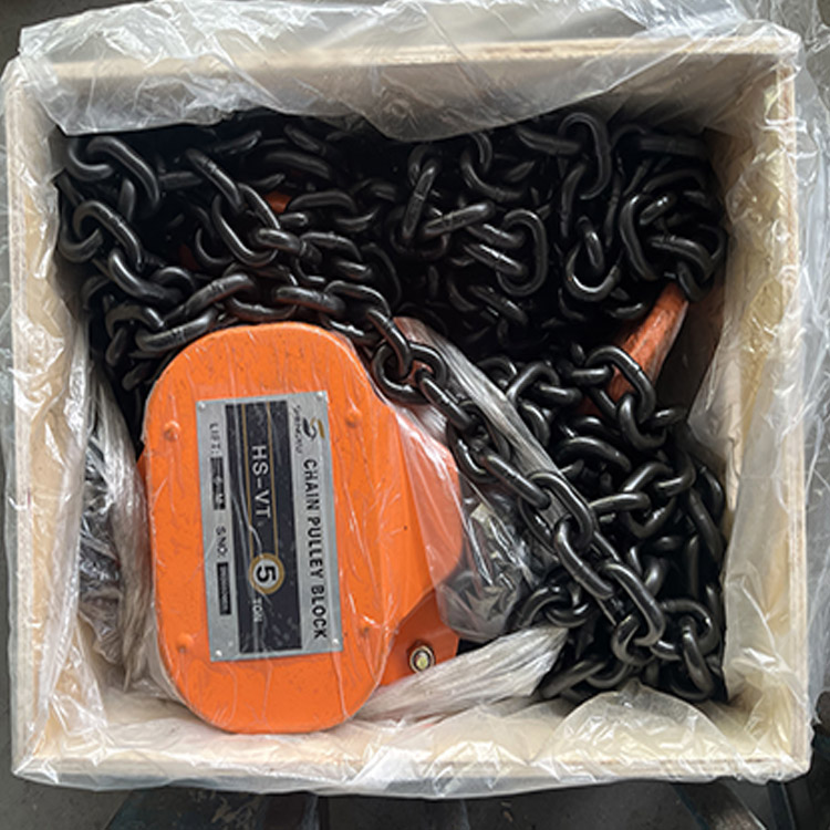 hand chain hoists