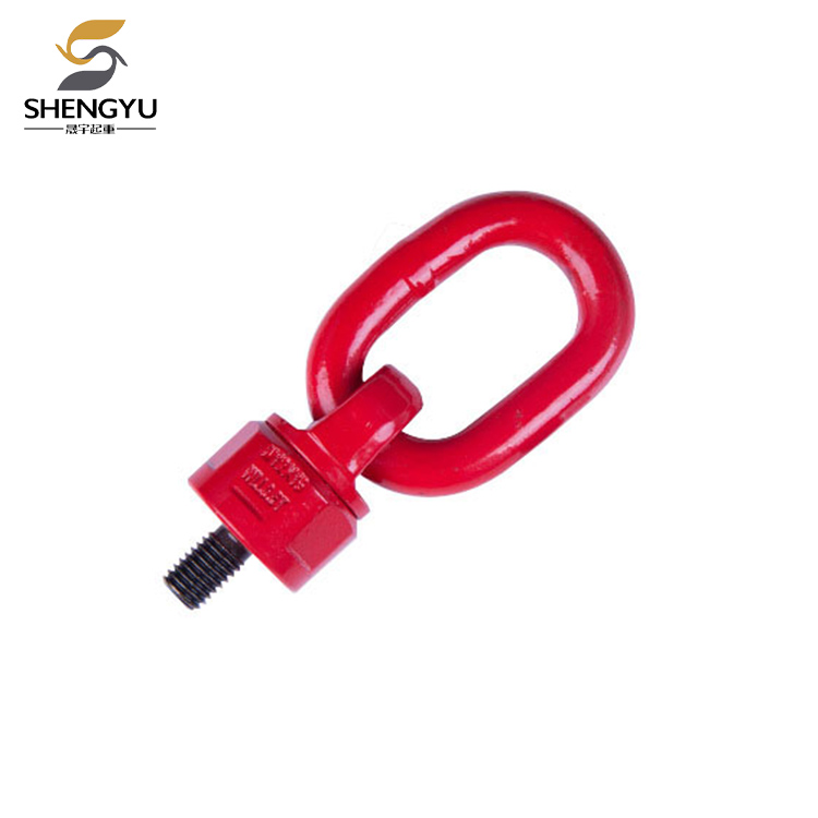 লিফটিং সুইভেল ব্যবহার করে বহু-দিকনির্দেশক